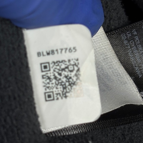 The North Face Boys DryVent Hooded Jacket Black Fleece Lined M Youth Gorpcore - Picture 10 of 16